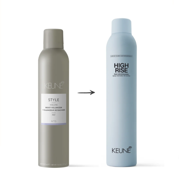 Спрей для збільшення прикорневого об'єму 300 мл